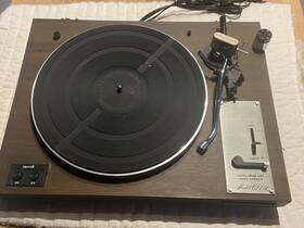 1&1 6100 Marantz Turntable Parts Only G3d