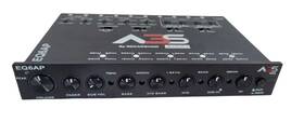 A3s Audio 2112086 Eq6ap 6-channel Analog Signal Processor Eq And Crossover
