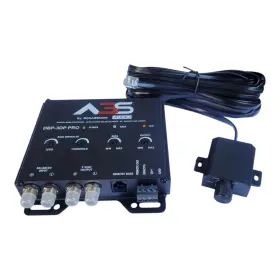 Processor-9v A3s Audio 24030423 Dbp-3dp Pro Digital Bass Restoration Output Line Driver Processor-9v A3s Audio 24030423 Dbp-3dp Pro Digital Bass Restoration Output Line Driver