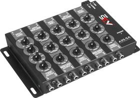 A3s Audio A3s5a202412040060 New A3s-5a 5 Way Electronic Crossover In Rca Output 8v Rms