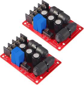 Aceirmc 726084501515 2pcs 200w Pure Bass Subwoofer Crossover Second-order Frequency