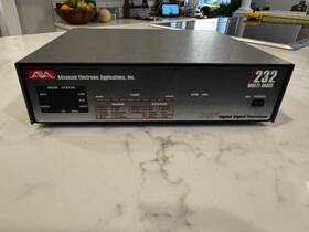 Aea Dsp32 Advanced Electronics Application Multi Mode Dsp 232