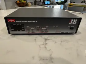 Dsp32 Aea Advanced Electronics Application Multi Mode Dsp 232