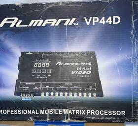 Almani Vp44d Professional Mobile Digital Video Matrix Processor Seepics Openbox