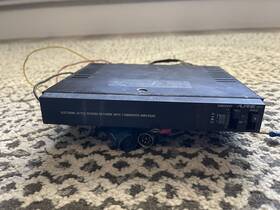 Alpine 3211 Subwoofer Electronic Active Crossover Dividing Network 2 Subs