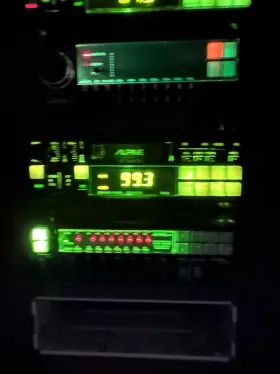 3317 Alpine Vintage Old School Equalizer 3317 Alpine Vintage Old School Equalizer