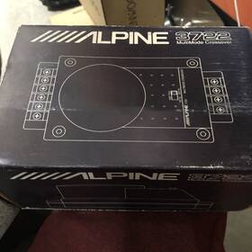 Alpine 3722 Multi Mode Cross Over