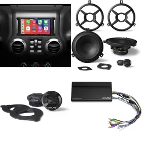 Spv-10tw-wra Alpine 840425809723 I407-wra-jk 7in In-dash Digital Receiver With Spv-65x-wra Spv-10tw-wra Alpine 840425809723 I407-wra-jk 7in In-dash Digital Receiver With Spv-65x-wra