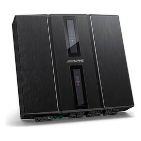 Alpine Hdp-d90 Status 12-channel Car Amplifier With Digital Signal Pro