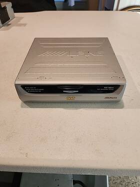 Alpine Nve-n851a