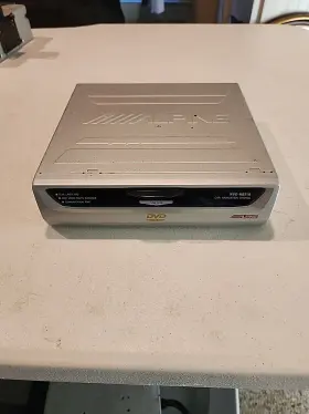Nve-n851a Alpine