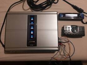 Alpine Pxah900 F#1 Status Pxa-h900