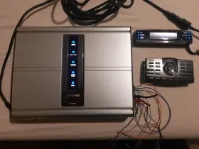 Pxa-h900 Alpine Pxah900 F#1 Status