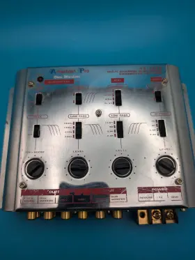 Vs-1465 American Pro Vintage Bass Machine Crossover Model Vs-1465 American Pro Vintage Bass Machine Crossover Model
