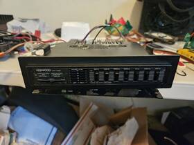 American Pro Vs-1466 Equalizers 7 Band Passive Eq Used