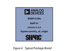 Analog Devices Inc. Adsp21363bbcz1 Adsp-21363bbcz1aa - High-performance Sharc Dsp Processor
