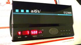 Analog Digital Systems A/d/s Eq300 A/d/s Old School 30-bands Eq Equalizer Usa