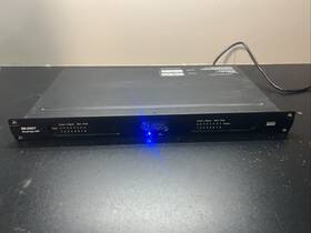 Atlasied Bb-88dt Bluebridge 8 Input X Output Dsp Audio Processor