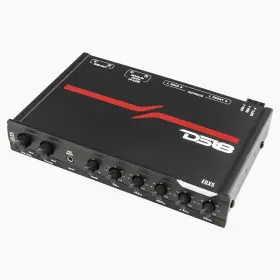 Eqx5 Audio 705353542435 High Volt 5 Band Equalizer With Level Input Eqx5 Audio 705353542435 High Volt 5 Band Equalizer With Level Input
