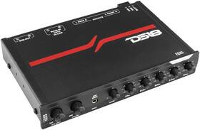 Audio 705353673887 Eqx5 High Volt 5 Band Equalizer With Level Input