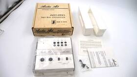 Audio Art Aec-250 Reference Factory Box 2-way Old School Crossover Xover Usa