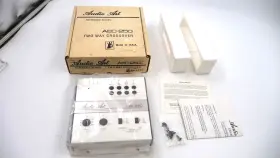 Aec-250 Audio Art Reference Factory Box 2-way Old School Crossover Xover Usa