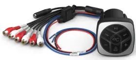 Ac-acxbt3 Audio Control Acx-bt3 All-weather Bluetooth Controller