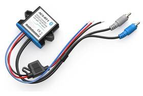 Audio Control Acx-bt1 Audiocontrol Rca / Line Level Weather Proof Bluetooth Streaming