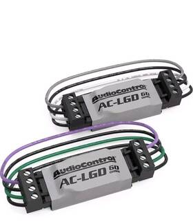 Audio Control Lgd60 Audiocontrol Ac-lgd 60 150w Ohms Load Generating Device Signal Stabilizer