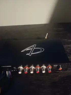 Dsp68 Audio Dynamics Digital Signal Processor