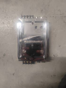 Audiobahn Ald28x High Performance Electronic Line Driver