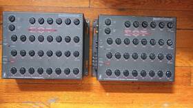 Audiocontrol 285477368633 E Quart Pair Gen 1 Mono 30-band 1/3 Oct Audiophile Eq Preamp Sq Hifi