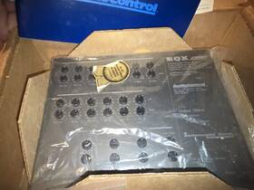 Audiocontrol 3458712 Eqx New Old Stock School