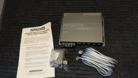 40106 Audiocontrol Audio Control The Epicenter Series 2 Auto Sound Bass Restoration System