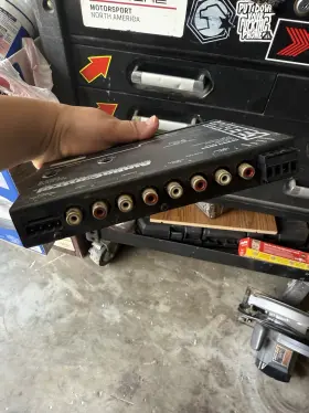 4257758461 Audiocontrol Audio Control Equalizer
