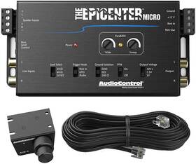 Audiocontrol 689853549845 The Epicenter Micro Bass Restoration Processor And Line Output With