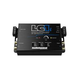 Audiocontrol 690001785244 Lc1i 2-channel Line Out Converter And Driver