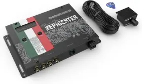 Audiocontrol 696575694807 Epicenter Bass Maximizer And Restoration Processor Mexico