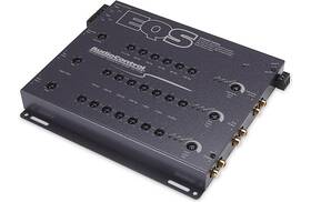 Audiocontrol 701748808919 New Eqs Gray 6-channel 13 Band Car Audio Graphic Equalizer Eq Level
