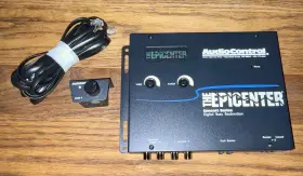 Audiocontrol 7427278904596 The Epicenter Concert Series Digital Bass Restoration Processor / Audio Control