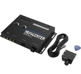 Audiocontrol 789993542260 The Epicenter Bass Enhancer