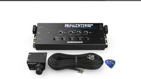 Audiocontrol 850038647858 The Epicenter Micro Pro Bass Restoration Processor And Line Output