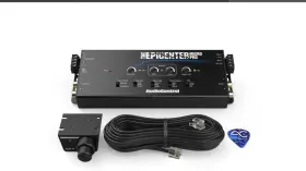 Audiocontrol 850038647858 The Epicenter Micro Pro Bass Restoration Processor And Line Output