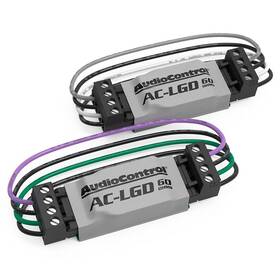 Audiocontrol 851523007706 Ac-lgd 60 Load Generating Device And Signal Stabilizer