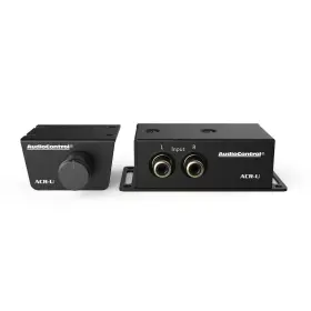 Audiocontrol 851523007973 Acr-u Universal Wired Remote Level Control 2-channel Volume