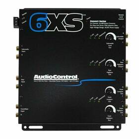 Audiocontrol 870923032033 6xs 6-channel Electronic Crossover