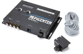 Audiocontrol 885001174352 The Epicenter Concert Series Digital Bass Restoration Processor