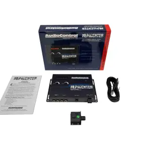 955-070-0 Audiocontrol The Epicenter Digital Bass Restoration Processor