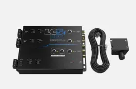 Ac-lc5i-pro Audiocontrol Lc5i Pro 5-channel Line Output Converter/line Driver With Acr-1 Remote