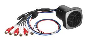 Audiocontrol Acx-bt3 All Weather Bluetooth Streamer 3-zone Controller And Hd Audio